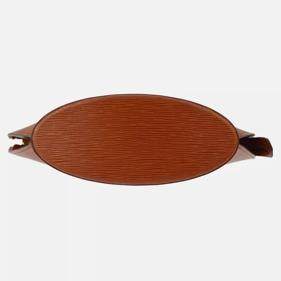 Authentic Louis Vuitton Epi Brown Saint Jacques Tote - 100% Money-Back Guarantee - Picture 4 of 10